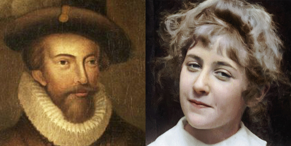 Mysterious Disappearances