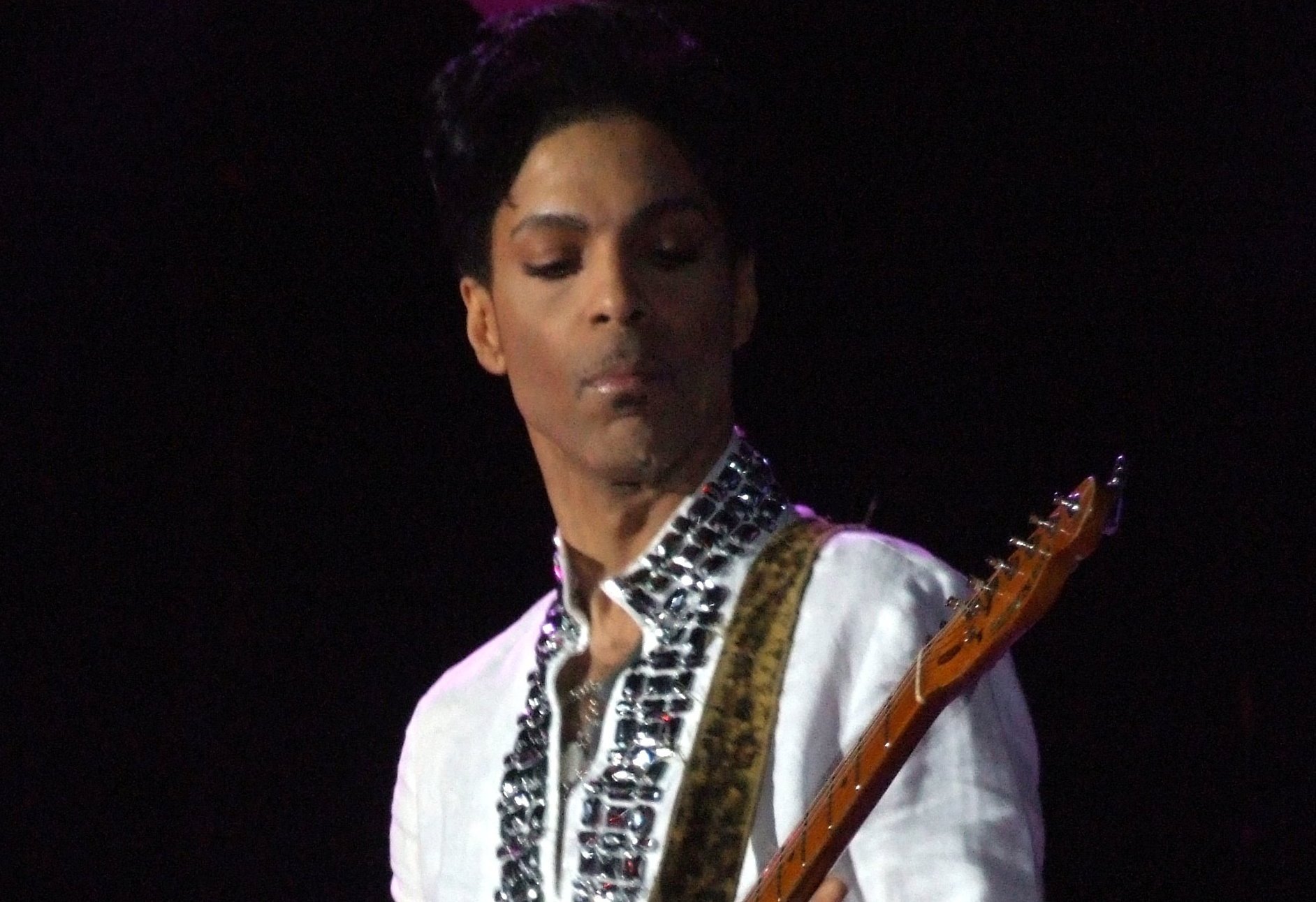 Prince At Coachella