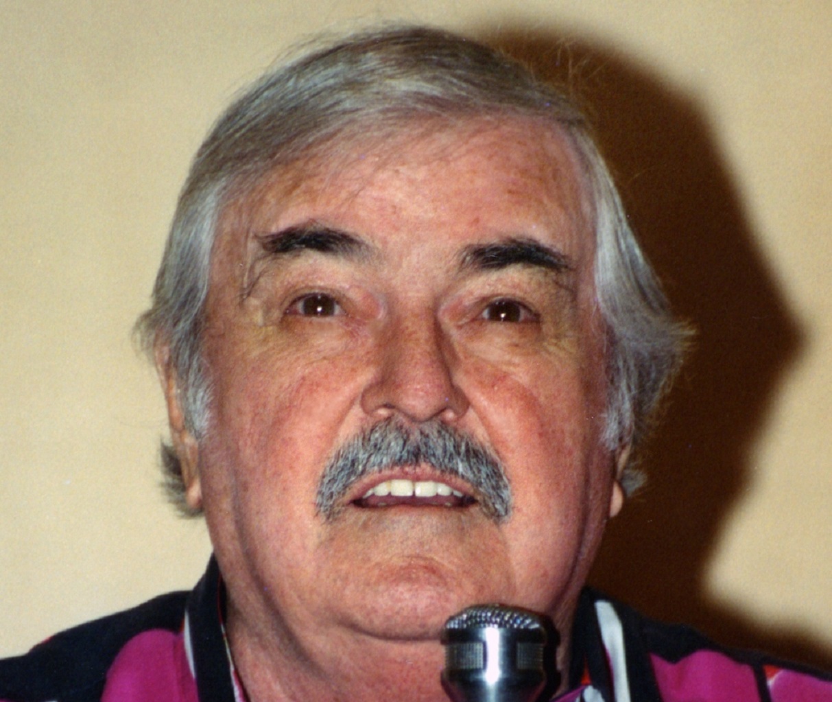 James Doohan - Actor, 2010