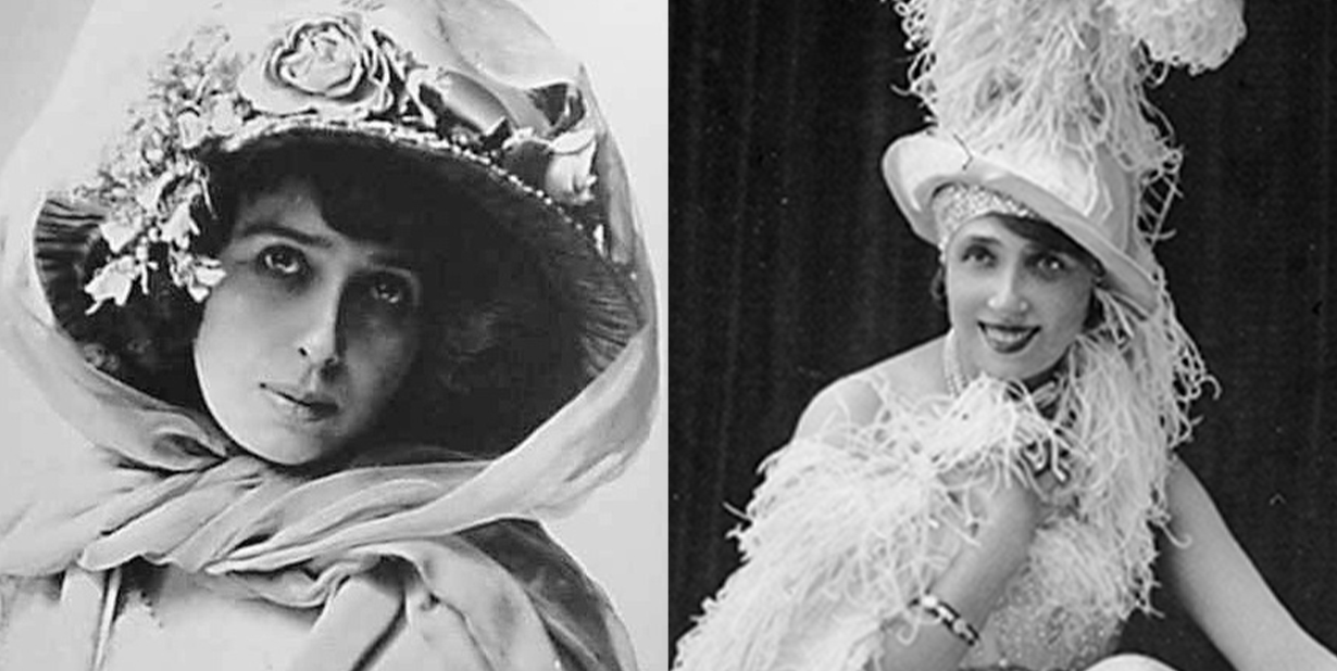 Mistinguett