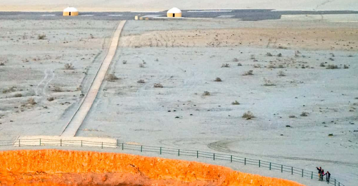 Most Dangerous Places Facts