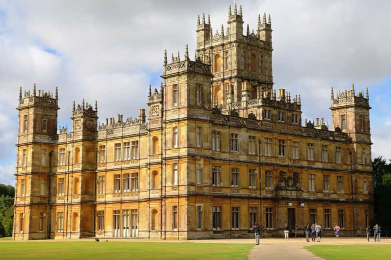 Downton Abbey Facts