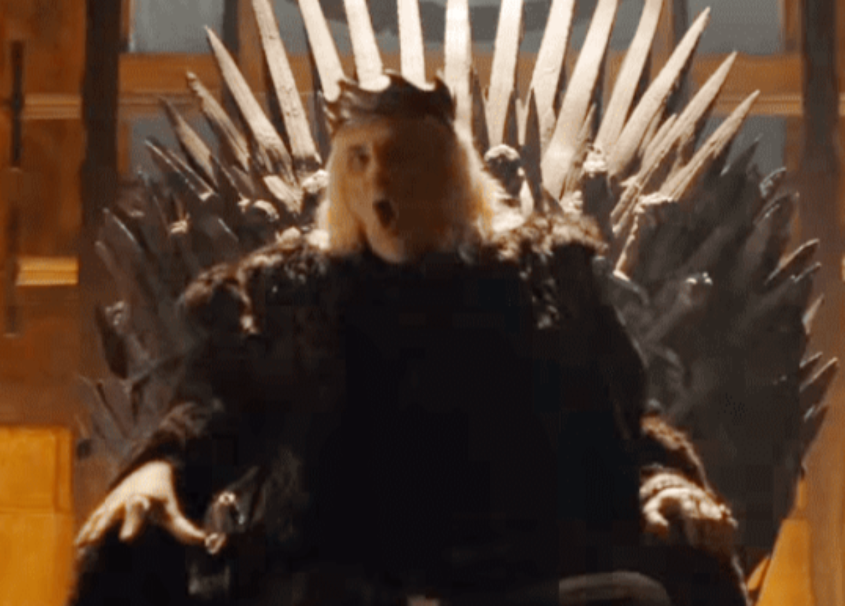 Aerys II Targaryen, The Mad King facts