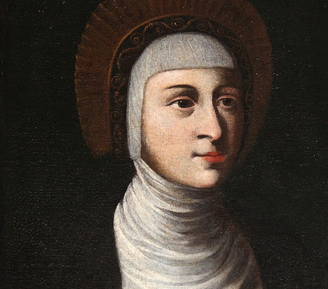 Portrait of Joanna I of Naples - between 1617 and 1638