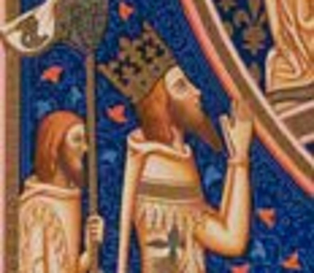 Louis of Taranto - 14th century