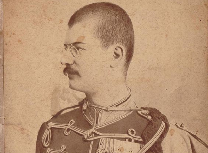 Alexander I Obrenović Of Serbia