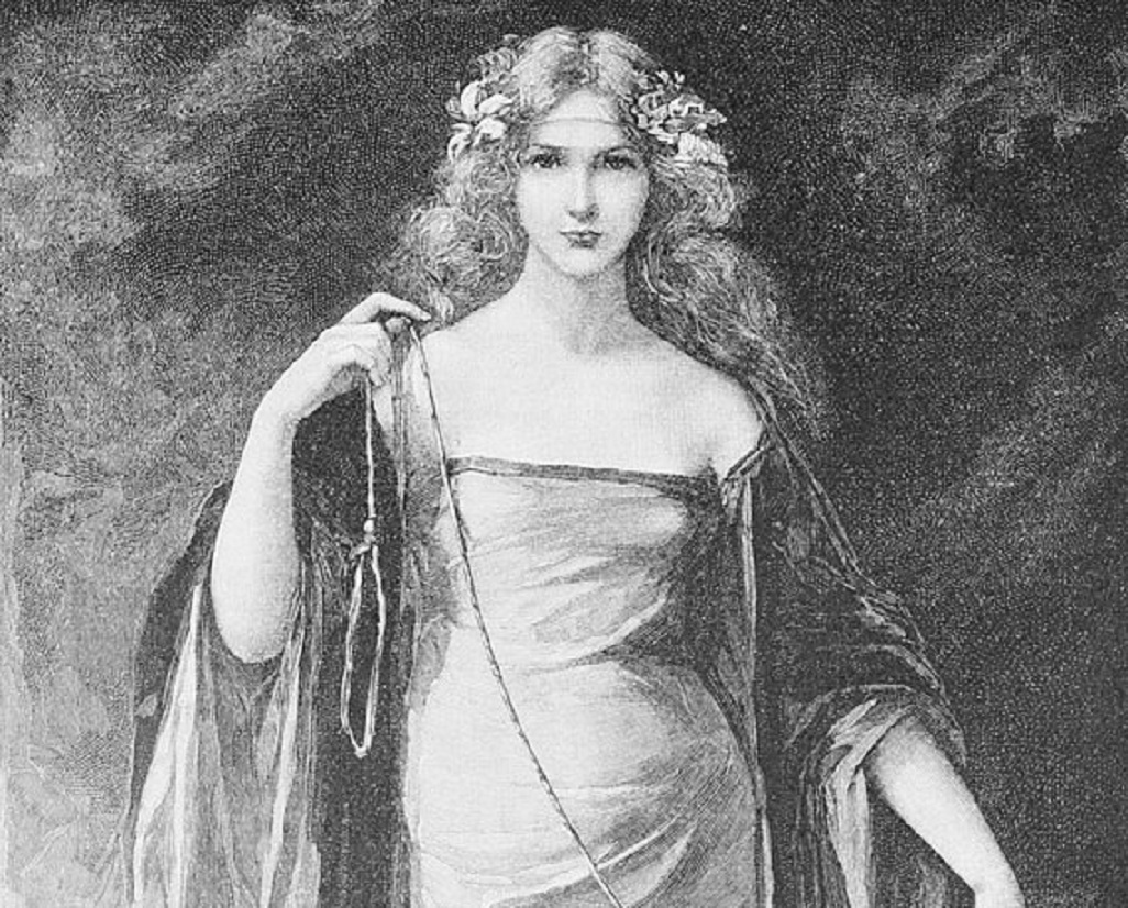 Johanna I., Königin von Neapel - 1897