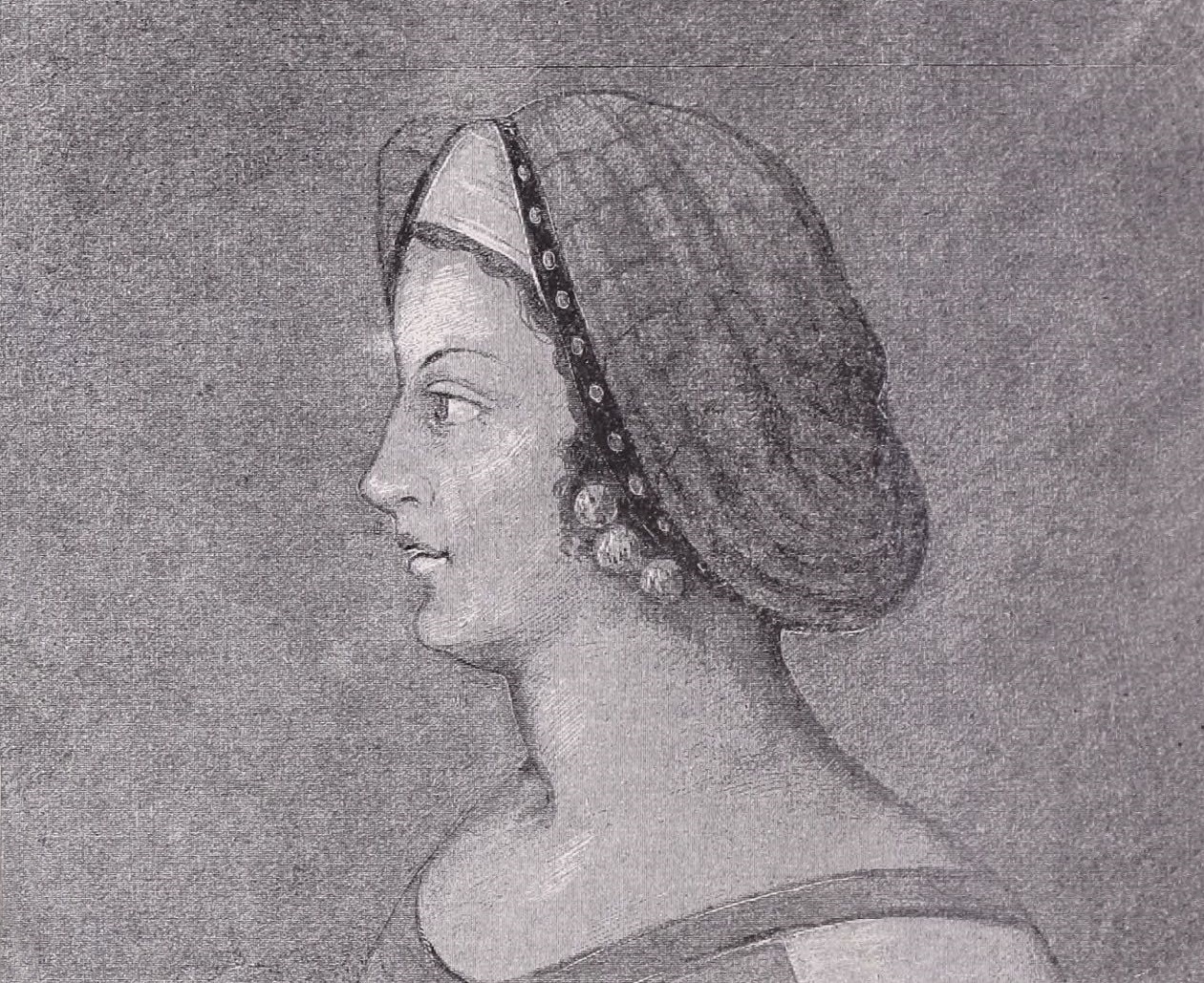 Joanna Of Naples - 1885