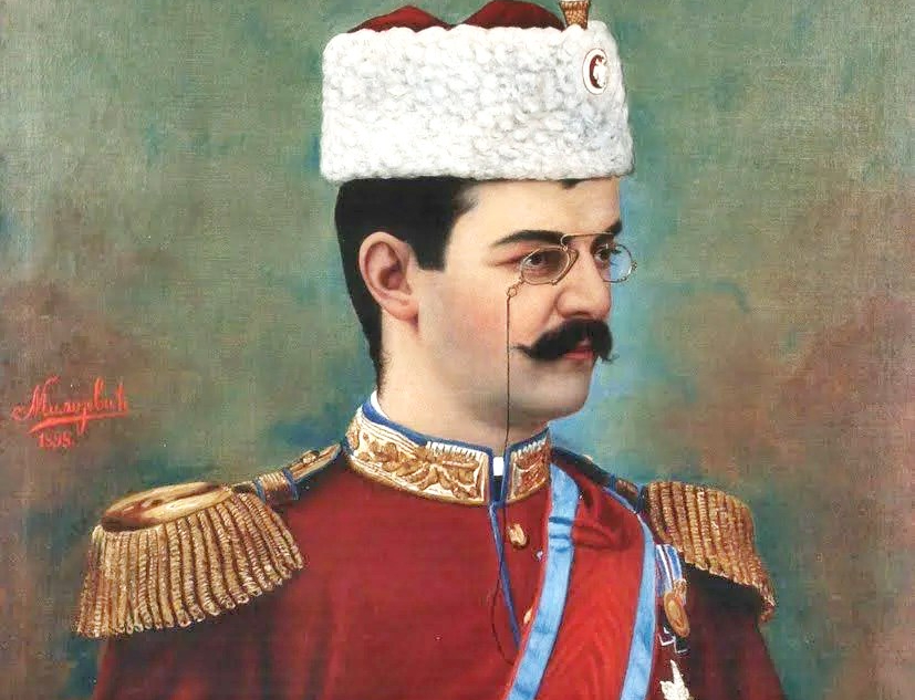 Alexander I Of Serbia