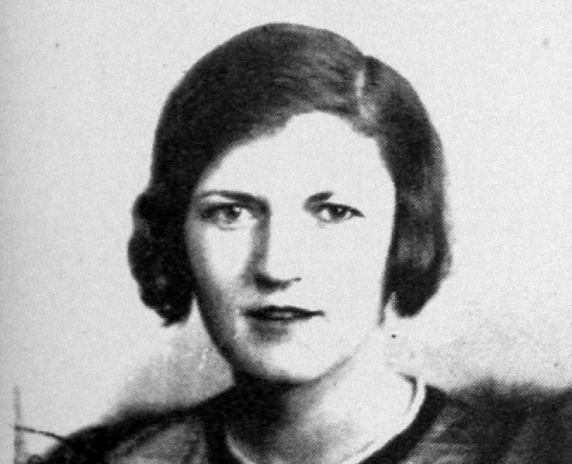 Zelda Fitzgerald (1929 French Identity Card)