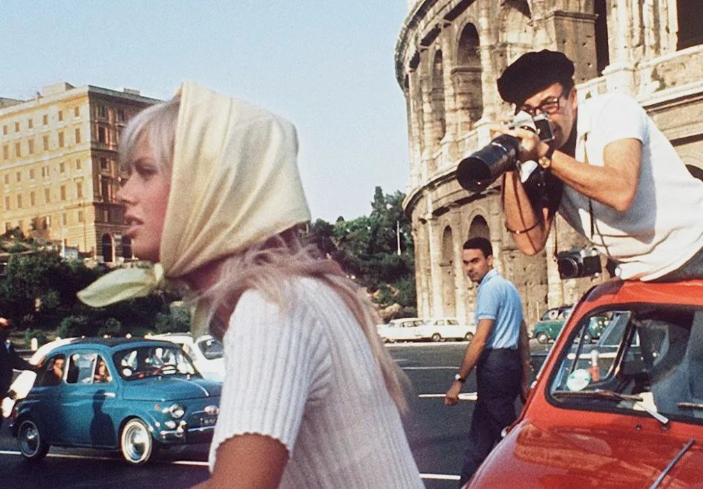 Peter Sellers and Britt Ekland