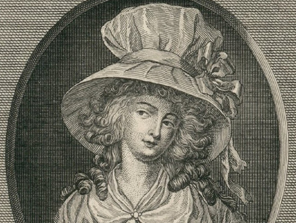 Jeanne De La Motte, The Diamond Necklace Thief Factinate