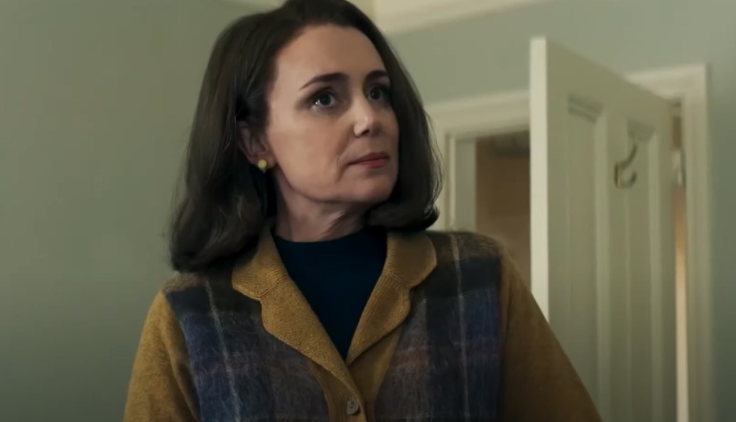 Matthew Macfadyen as John Stonehouse