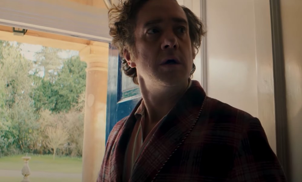 Matthew Macfadyen as John Stonehouse