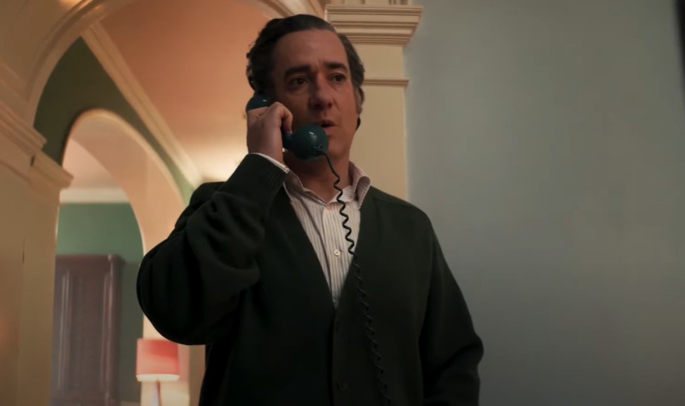 Matthew Macfadyen as John Stonehouse