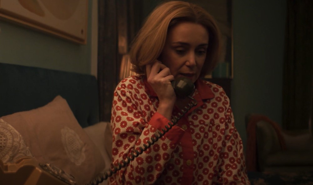 Keeley Hawes as Barbara Stonehouse