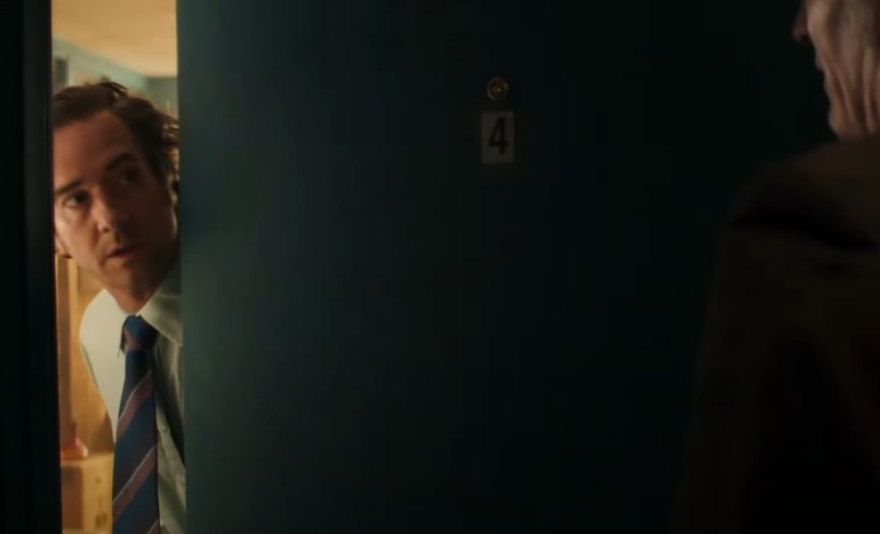 Matthew Macfadyen as John Stonehouse