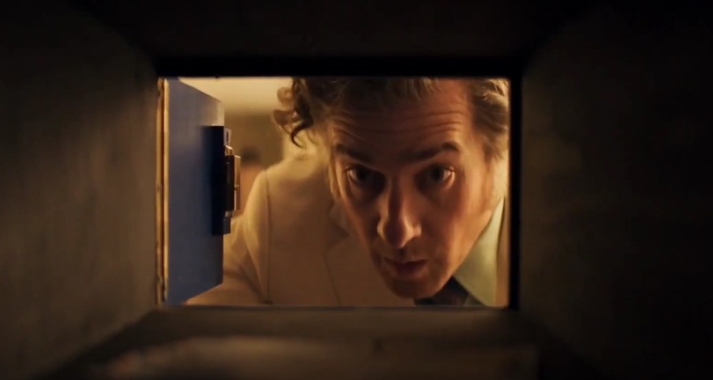 Matthew Macfadyen as John Stonehouse