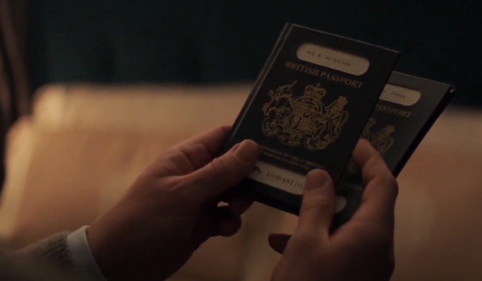 Matthew Macfadyen as John Stonehouse