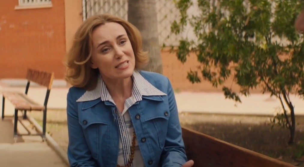Keeley Hawes as Barbara Stonehouse