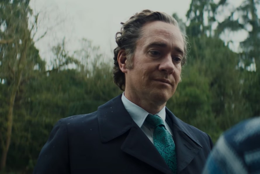 Matthew Macfadyen as John Stonehouse