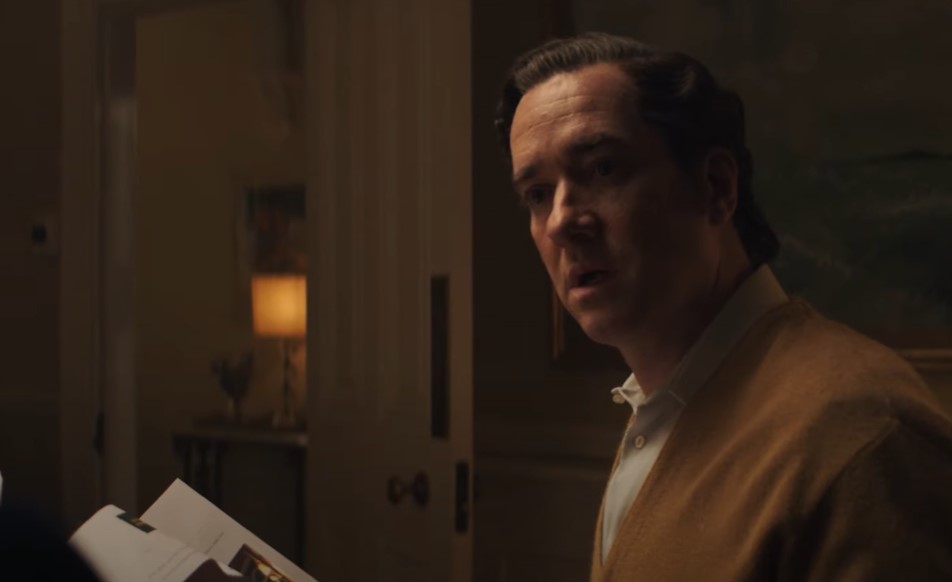 Matthew Macfadyen as John Stonehouse