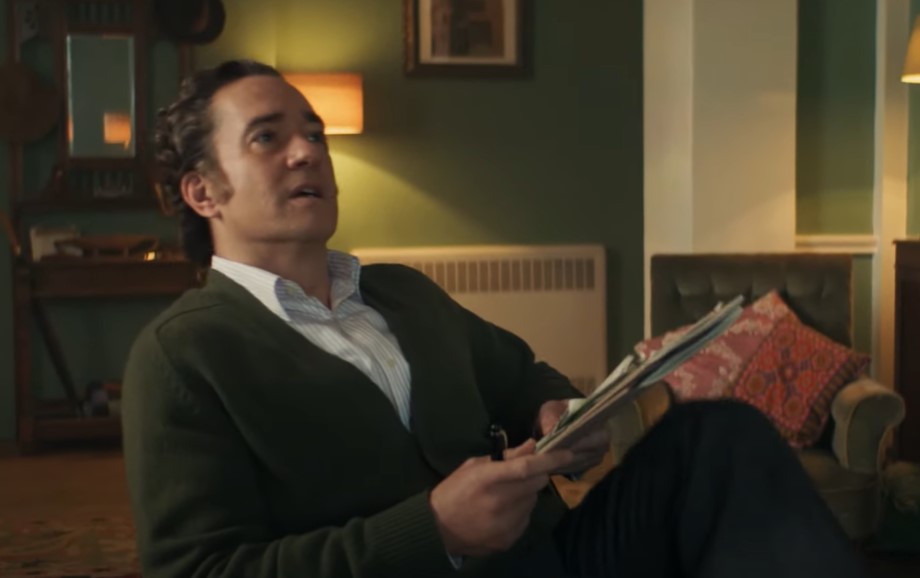 Matthew Macfadyen as John Stonehouse