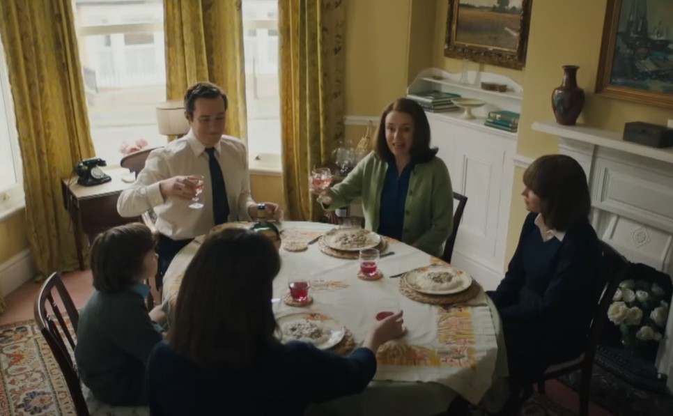 Matthew Macfadyen as John Stonehouse