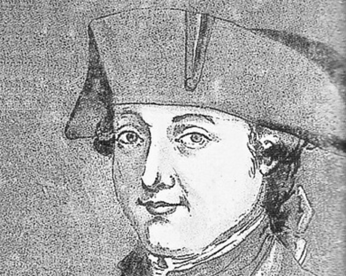 Portrait of Armand Gabriel Rétaux De Villette - 1793