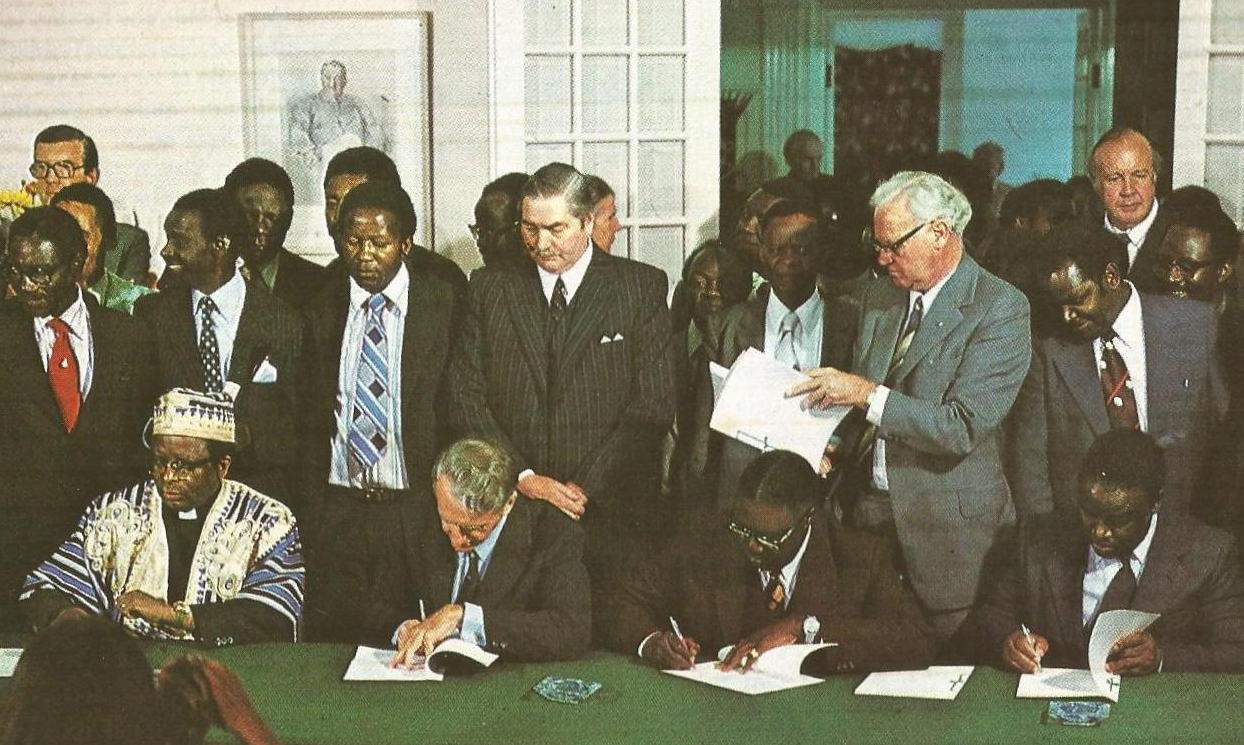 Rhodesian government