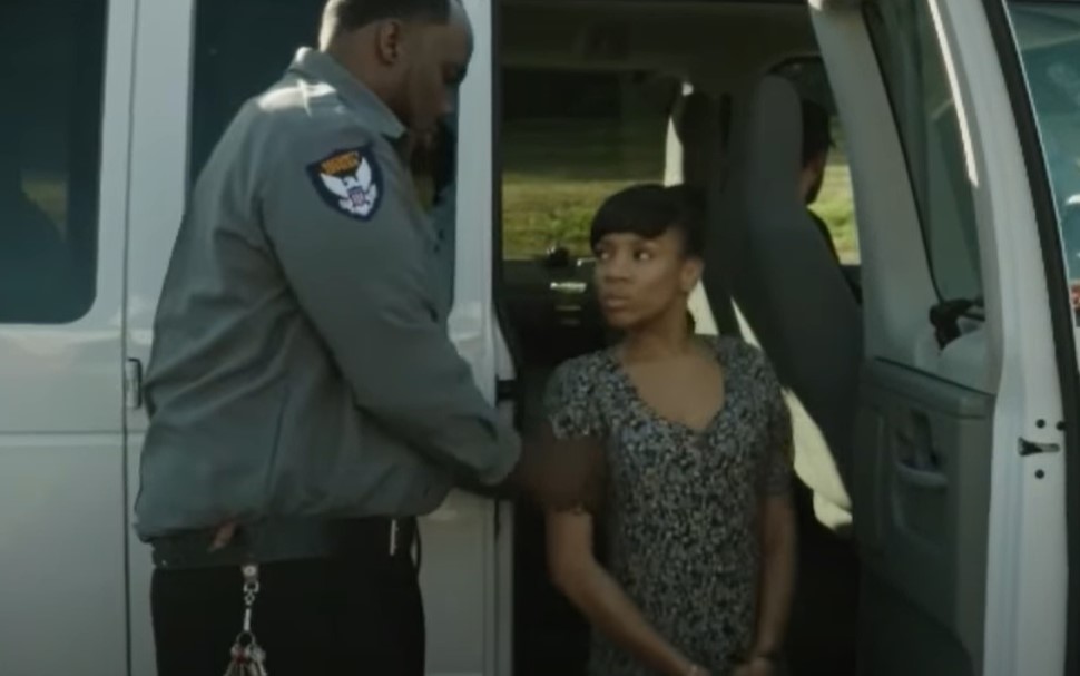 Lil Mama	as Lisa Left Eye and a police officer