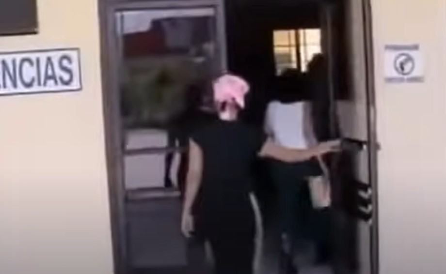 Lisa Left Eye Lopes in black