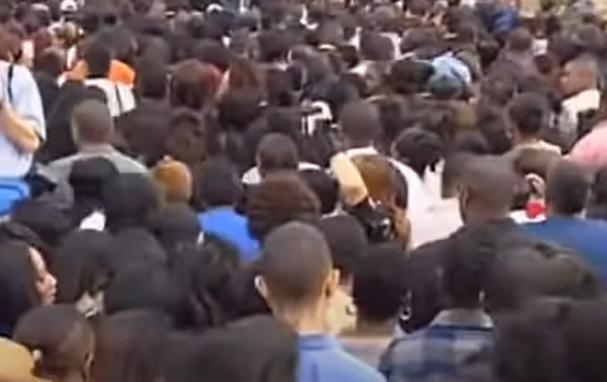 Lisa Left Eye Lopes's funeral