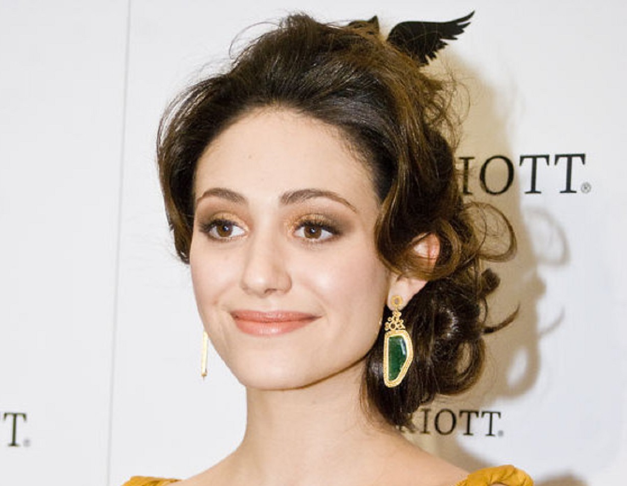 Emmy Rossum at JW Marriott Chicago Grand Opening - 2011