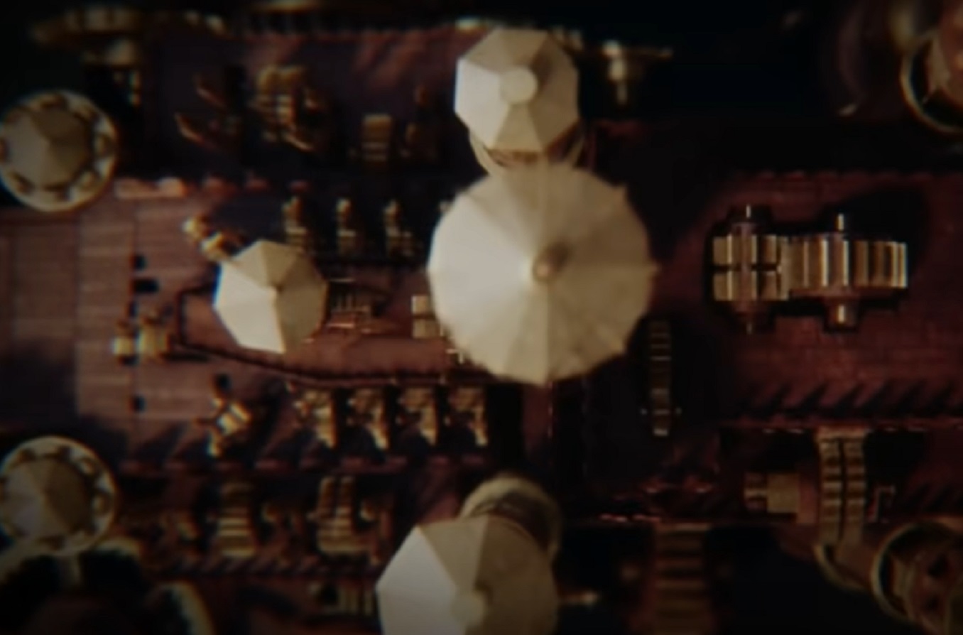 Screenshot of Opening Credits - from Game of Thrones (2011-19)