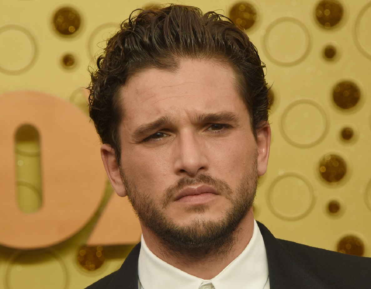 Kit Harrington at the Primetime Emmy Awards - 2019