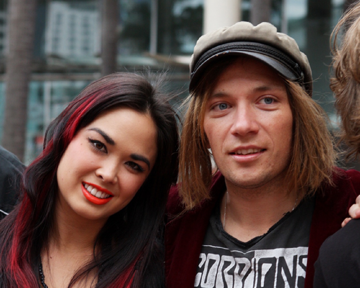 The Vines (band) - 2011