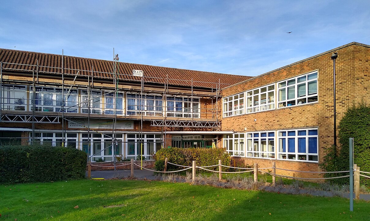 Coombe Girls' School