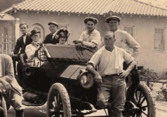 Florence Lawrence facts