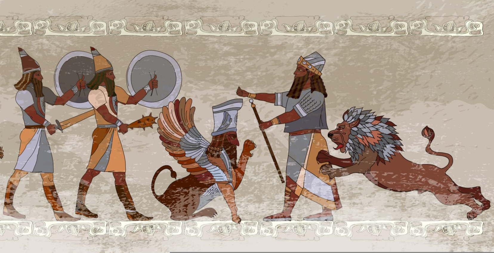 Ancient Persia facts