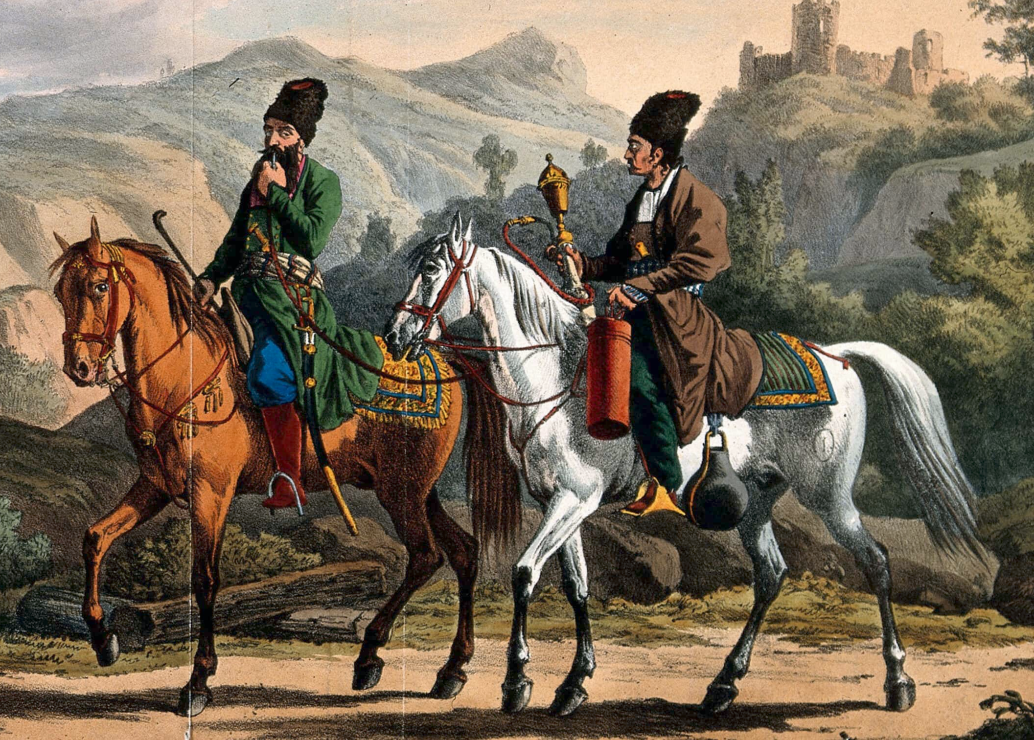 Ancient Persia facts