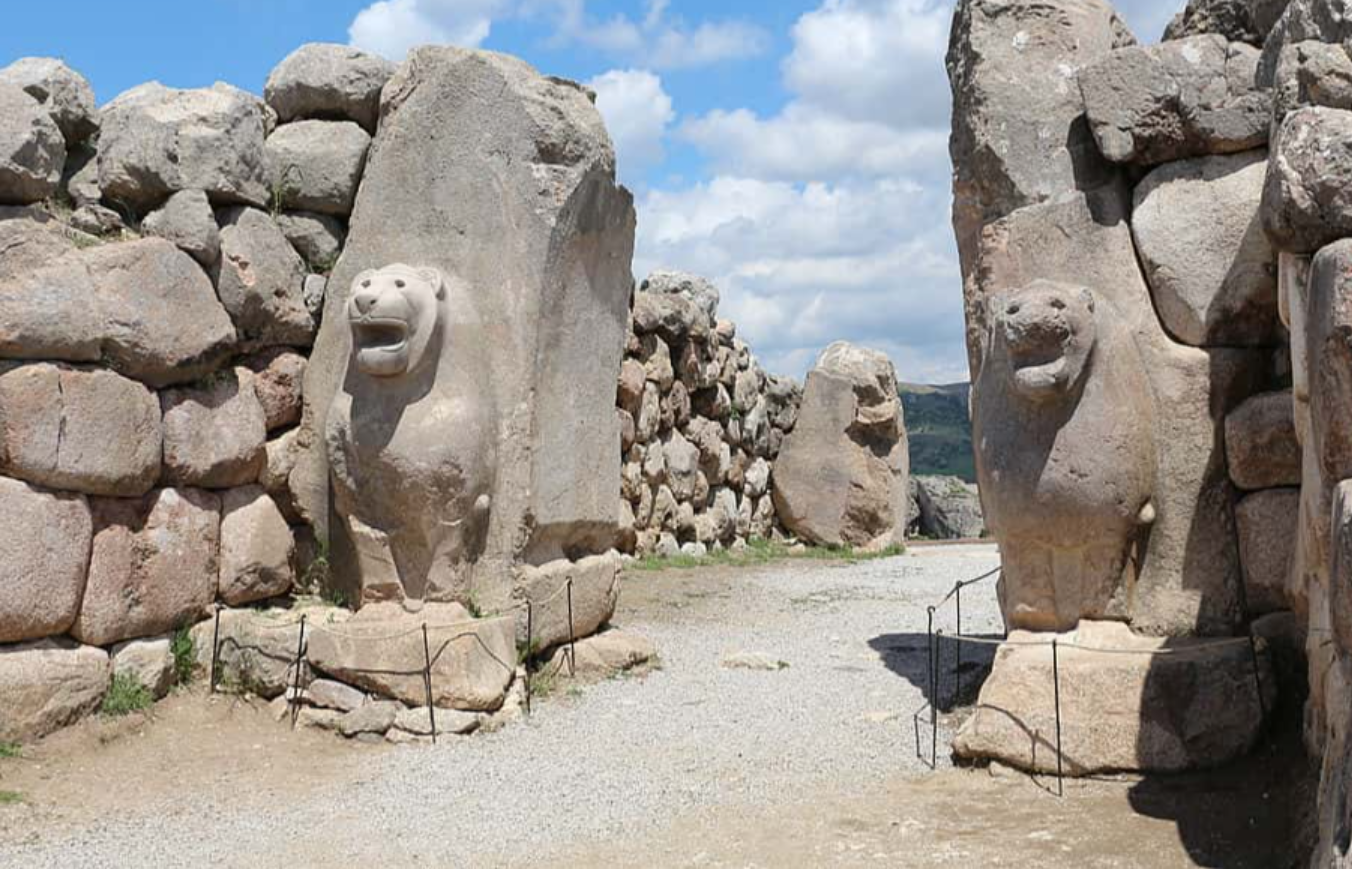 Assyrian Empire facts