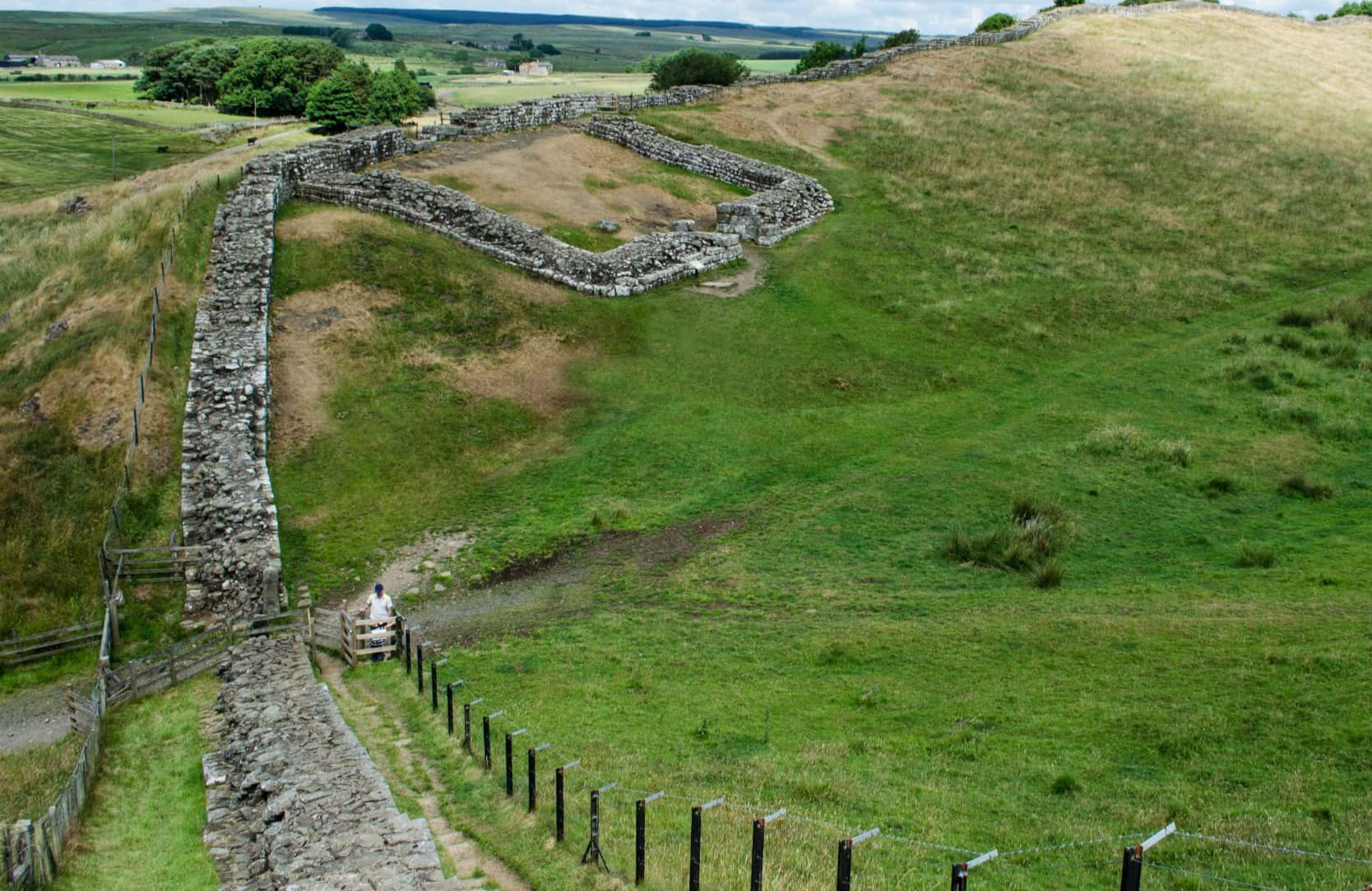 Emperor Hadrian facts