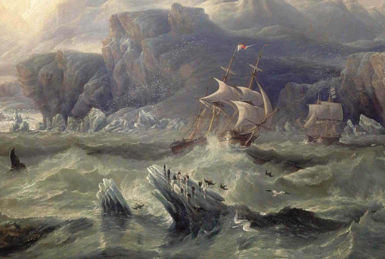 Polar Exploration facts