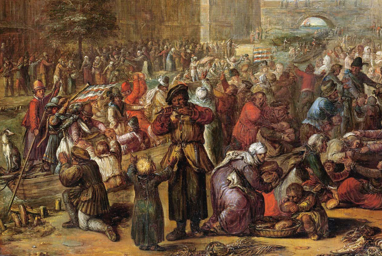 Embarrassing Moments In History facts