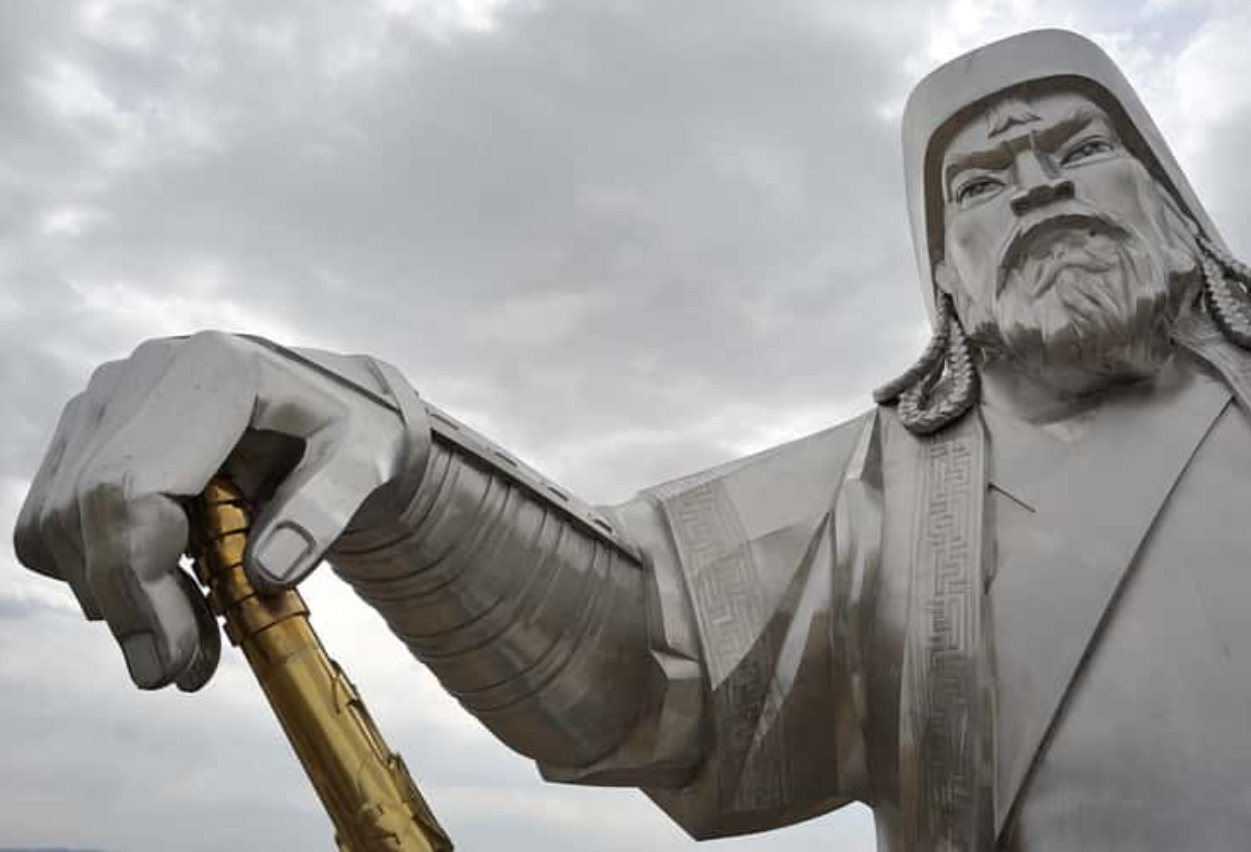 Evil People Who Made History facts