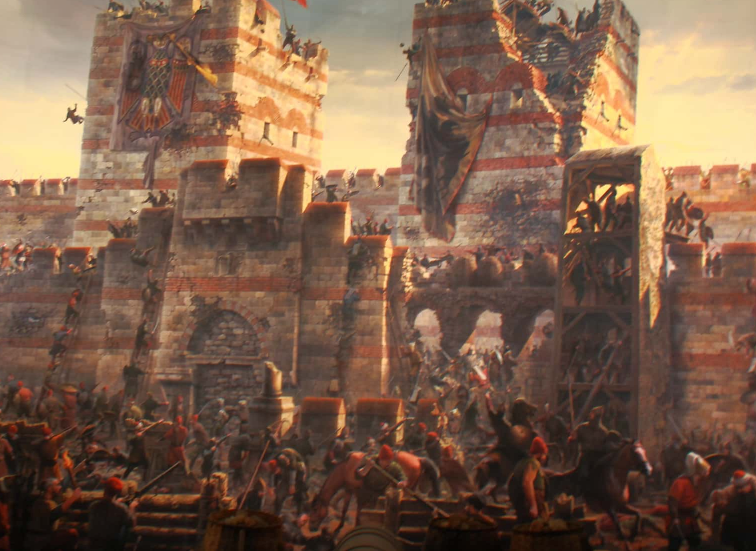 Embarrassing Moments In History facts