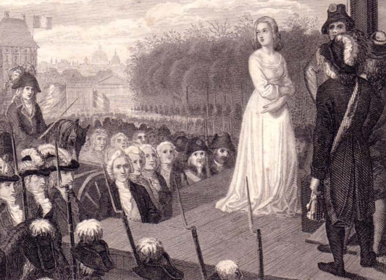 Marie Antoinette Facts