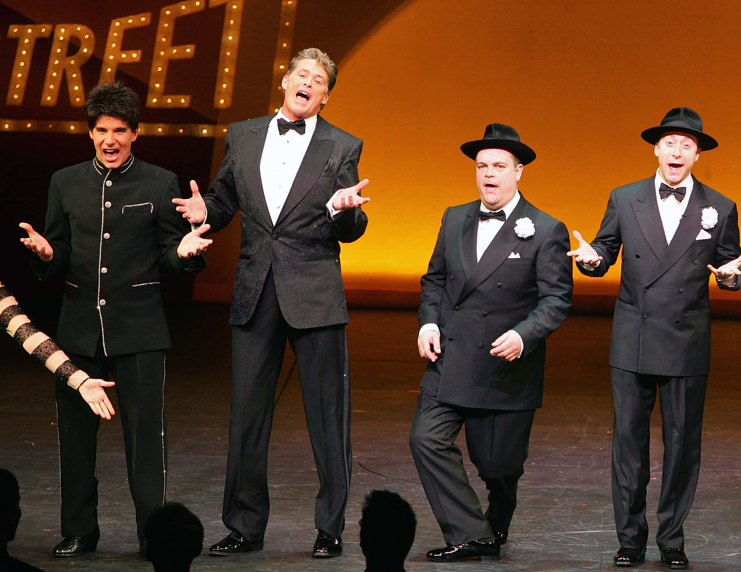 Broadway Shows Facts