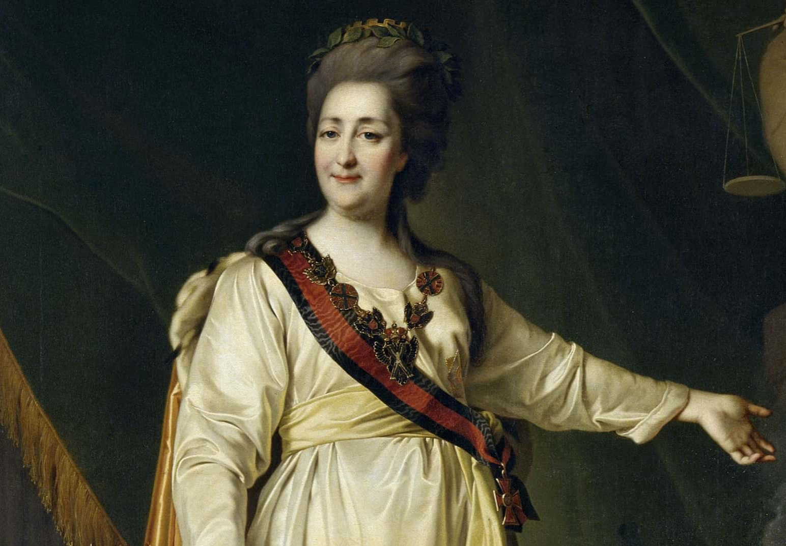 Catherine The Great facts